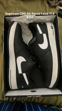 Nike Air Force 1 Supreme 