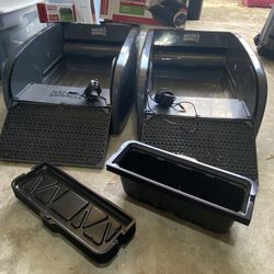 Nature’s Miracle Electric Self-Cleaning Cat Litter Boxes