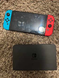 OLED switch good condition