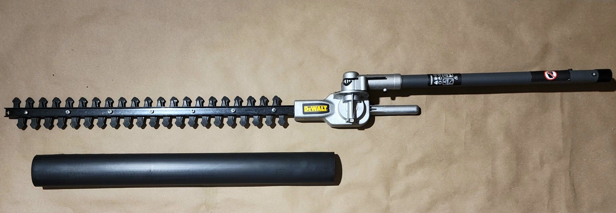 

DEWALT

Hedge Trimmer Attachment for String Trimmer


