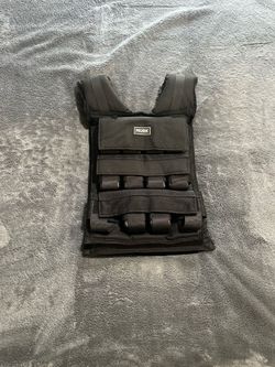 Murk 65lb Weighted Vest