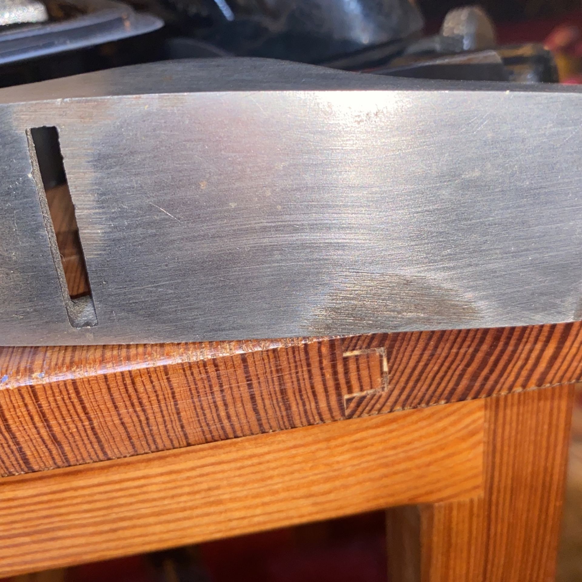 Vintage Wood Plane
