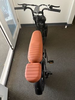 TST R6 Retro Electric Bike — $550 (Brand New)