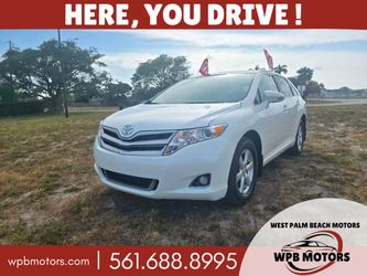 2015 Toyota Venza