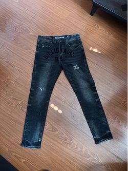 Billionaire boys club jeans