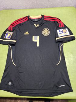 Jersey mexico 2011 copa oro. 4..MARQUEZ. LARGE