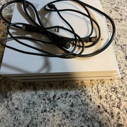 Ps4 Pro (White)