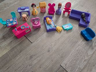 Disney princess set