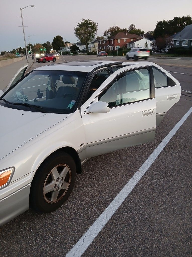 2001 Toyota Camry