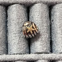 Retired Pandora Seashell Charm