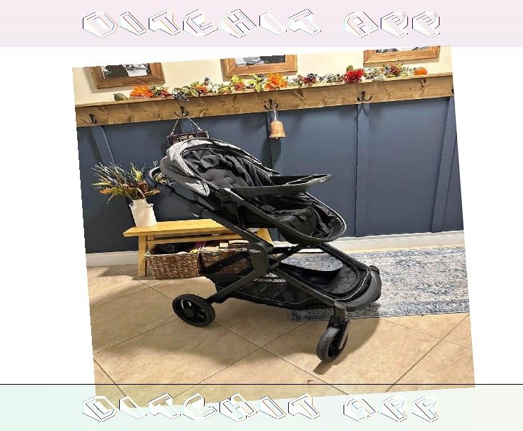 New Kid Buggy Secure, Trendy, and Adventure Set sport range
