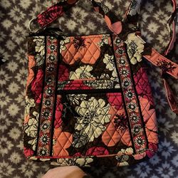 Vera Bradley, Crossbody Purse
