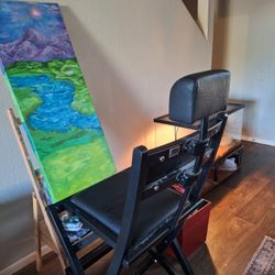 "Movie Director Chair" For Sale! Pick Up Only!!