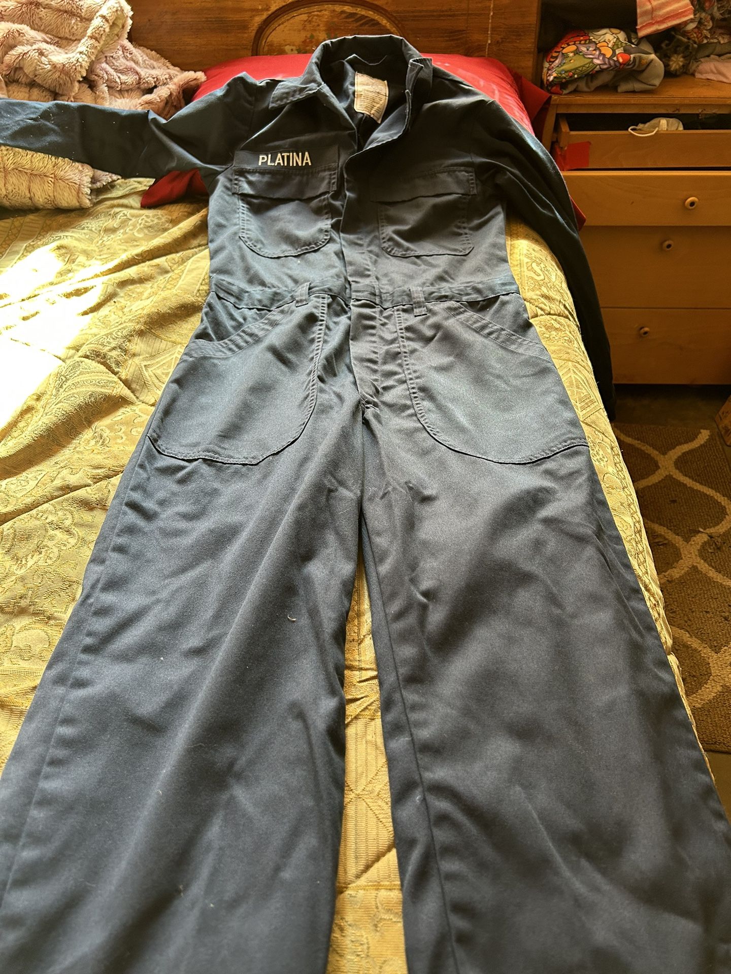 Mechanic Overall