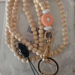 Lanyard With ID Holder