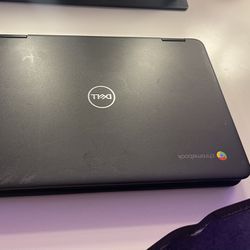 Chromebook Dell 