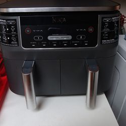 Ninja Dual Air Fryer 8QT