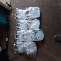 9 Small Hand Size Bags 