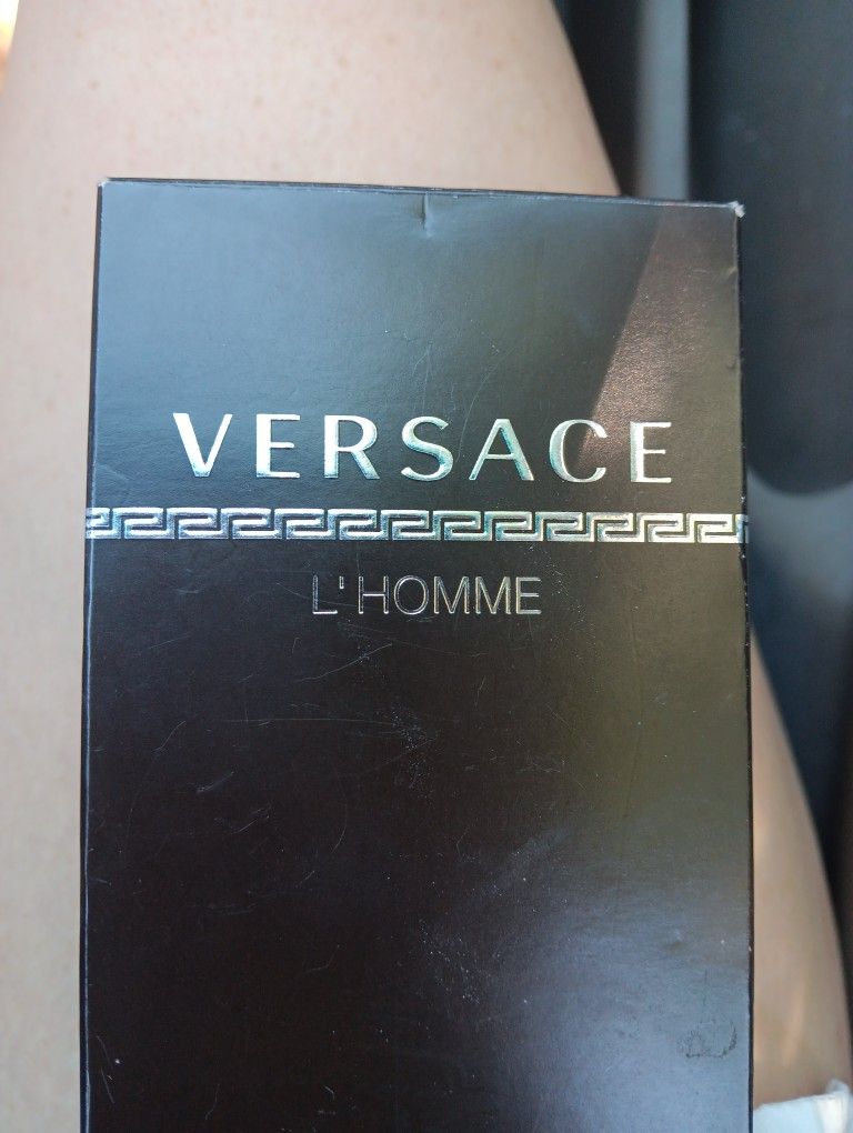 Versace L'Homme Mens Fragrance 