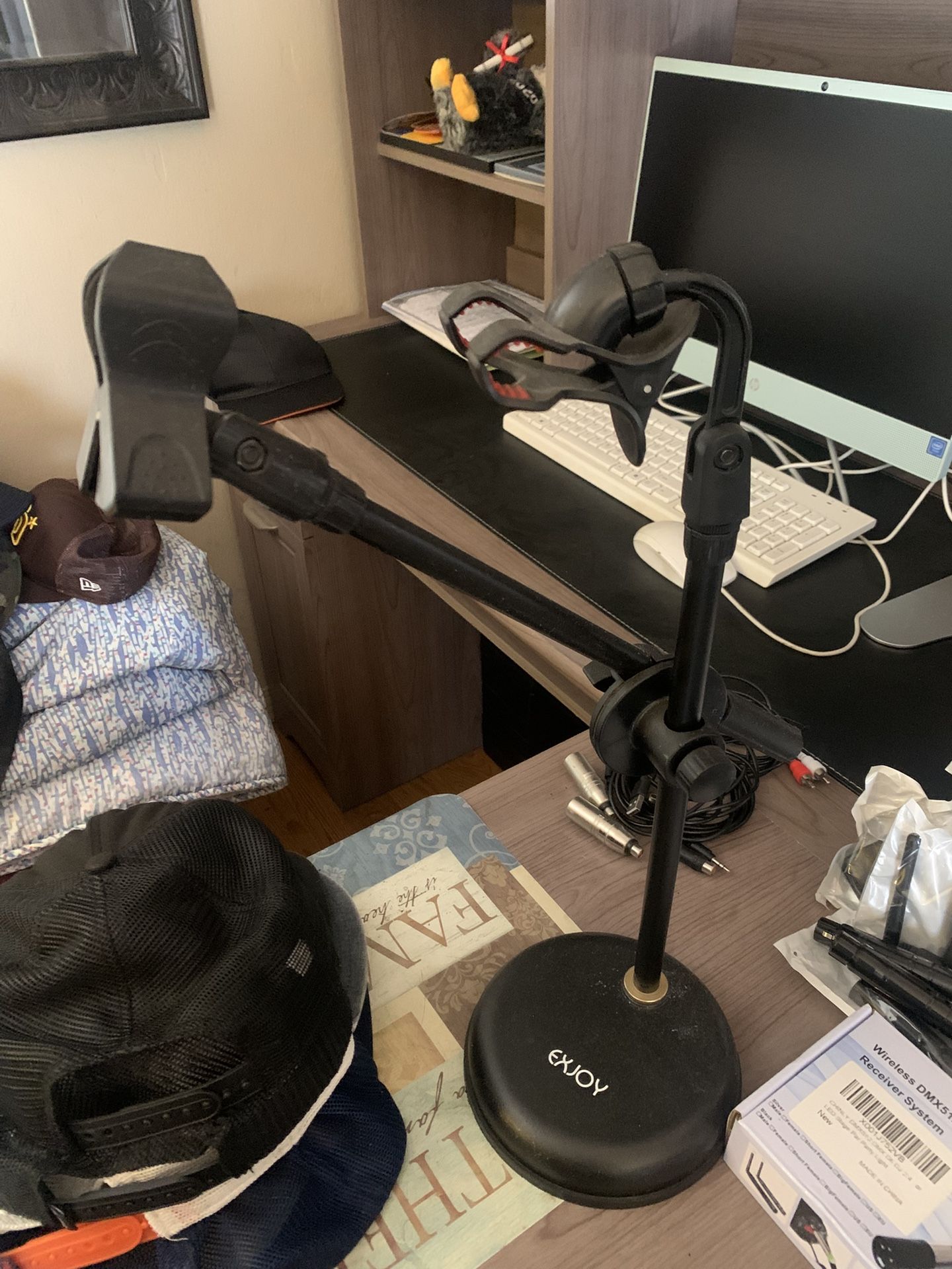 Microphone Stand 