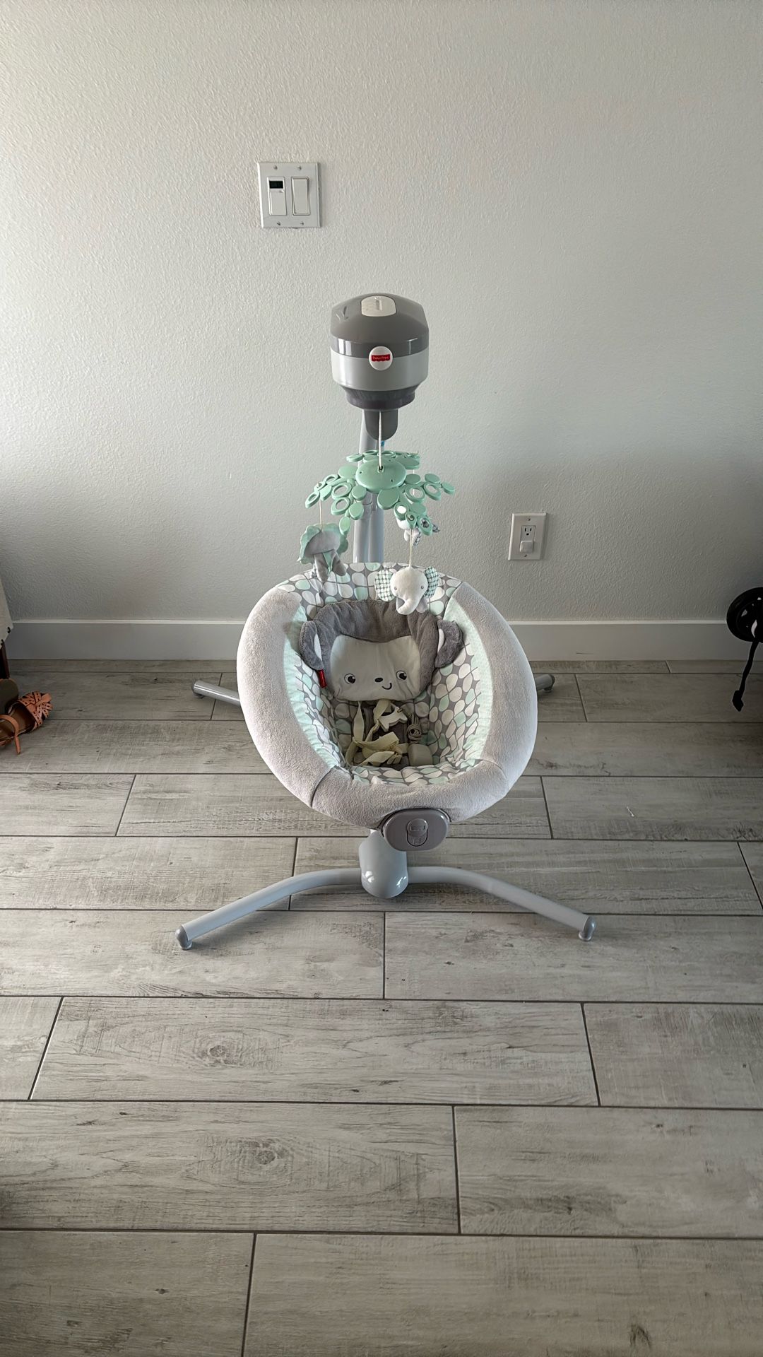 Fisher Price Baby swing