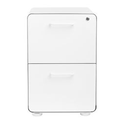 
￼

Home

/

Office

/

Filing Cabinets

/

Poppin White 2-Drawer Stow Locking Filing Cabinet

Poppin White 2-Drawer Stow Locking Filing Cabinet

