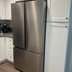 French Door Refrigerator