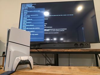 PS5 Slim Disc Edition Jailbreak