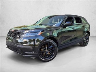 2026 Land Rover Range Rover Velar