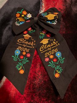 Graduation Bow