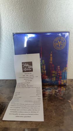 Bond No. 9 New York Nights Swarovski Eau de Parfum
