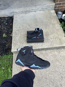 Jordan 7 Chambray 