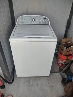 Whirlpool Cabrio Washer
