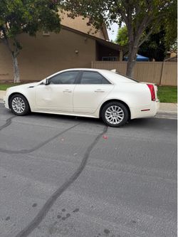 2011 Cadillac CTS