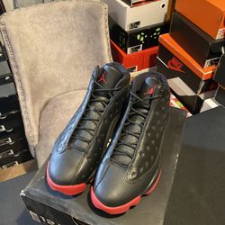 Jordan 13 Dirty Bred