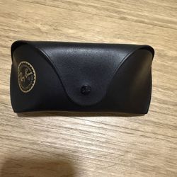 Ray-Ban Universal Black Soft Case For Sunglasses And Eyeglasses
