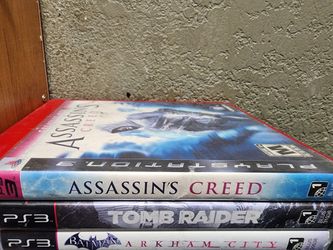PS3 Games