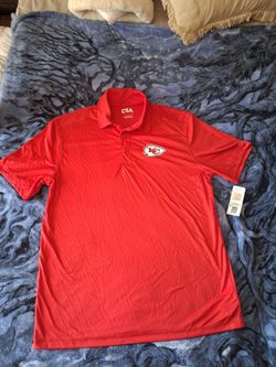 NEW KC JERSEY-LARGE