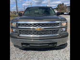 2014 Chevrolet Silverado 1500