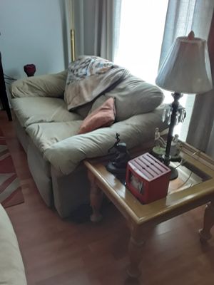 New And Used Reclining Loveseat For Sale In Plant City Fl Offerup