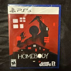 PS5 Homebody
