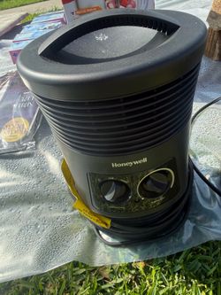 Honeywell heaters