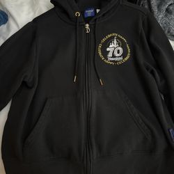 Disneyland Hoodie 70 anniversary