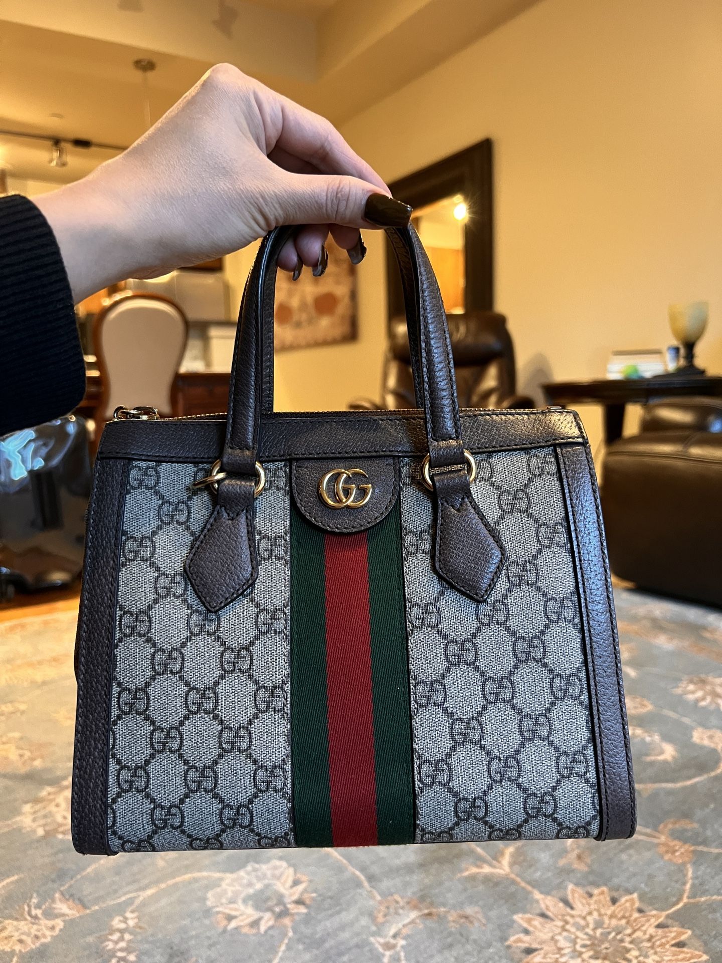Gucci OPHIDIA Small