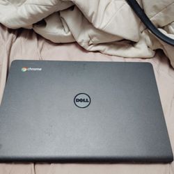 Dell Chromebook 