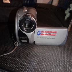 Sony Camcorder 