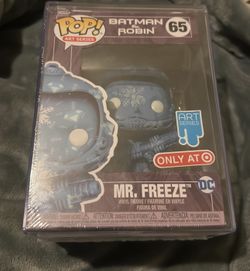 Funko Pop, Mr. Freeze