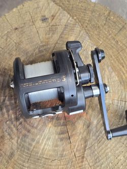 Shimano Tld 5 With Upgraded DRAG System