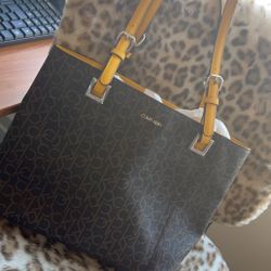 Calvin Klein Purse 