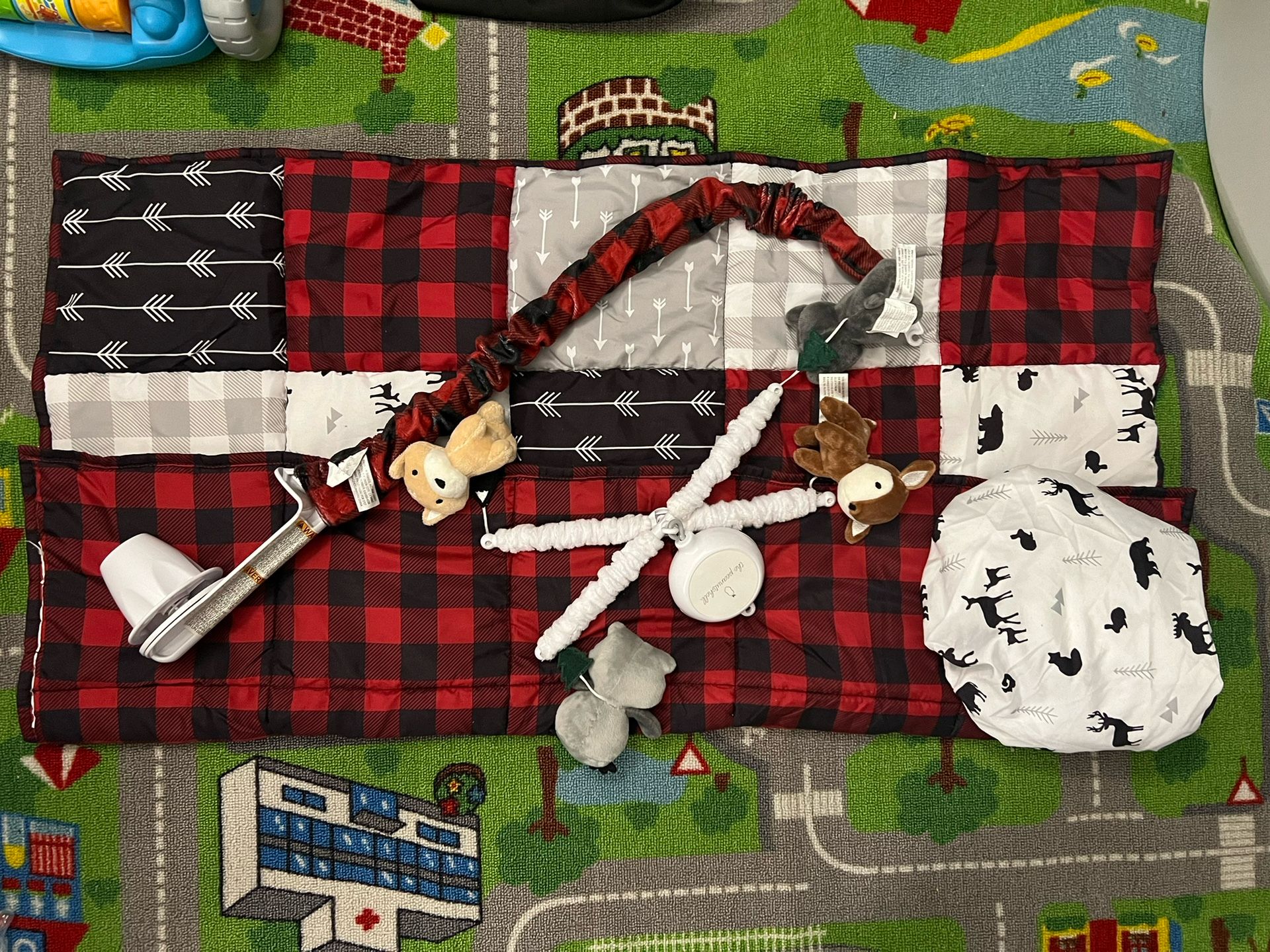 Crib Set